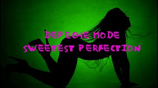 Depeche Mode-Sweetest Perfection