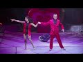 Quick Change Costume Circus Magic Illusion Act Variety Show Entertainment