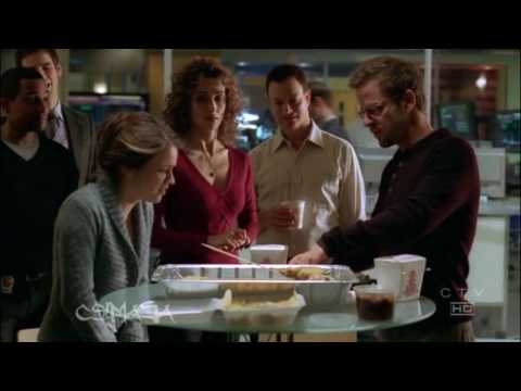 CSI NY - Family Time