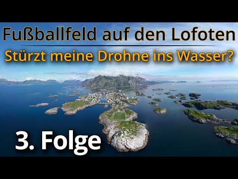 Skandinavien Roadtrip | 3.Folge | Henningsvær auf den Lofoten