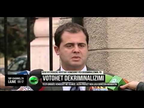 Revista Televizive e Mbrëmjes, 21 Nëntor 2015, Ora 00:00 - Top Channel Albania - News - Lajme