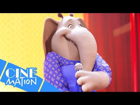 Tori Kelly Sings Don't You Worry 'Bout a Thing | Sing (2016) | Cinemation