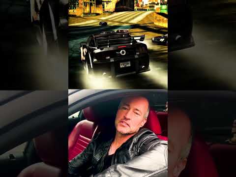 Need for Speed Most Wanted Razor | Game Vs Reality | Part 2