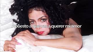 La Toya Jackson - Bet’cha Gonna Need My Lovin (Traducido al Español)