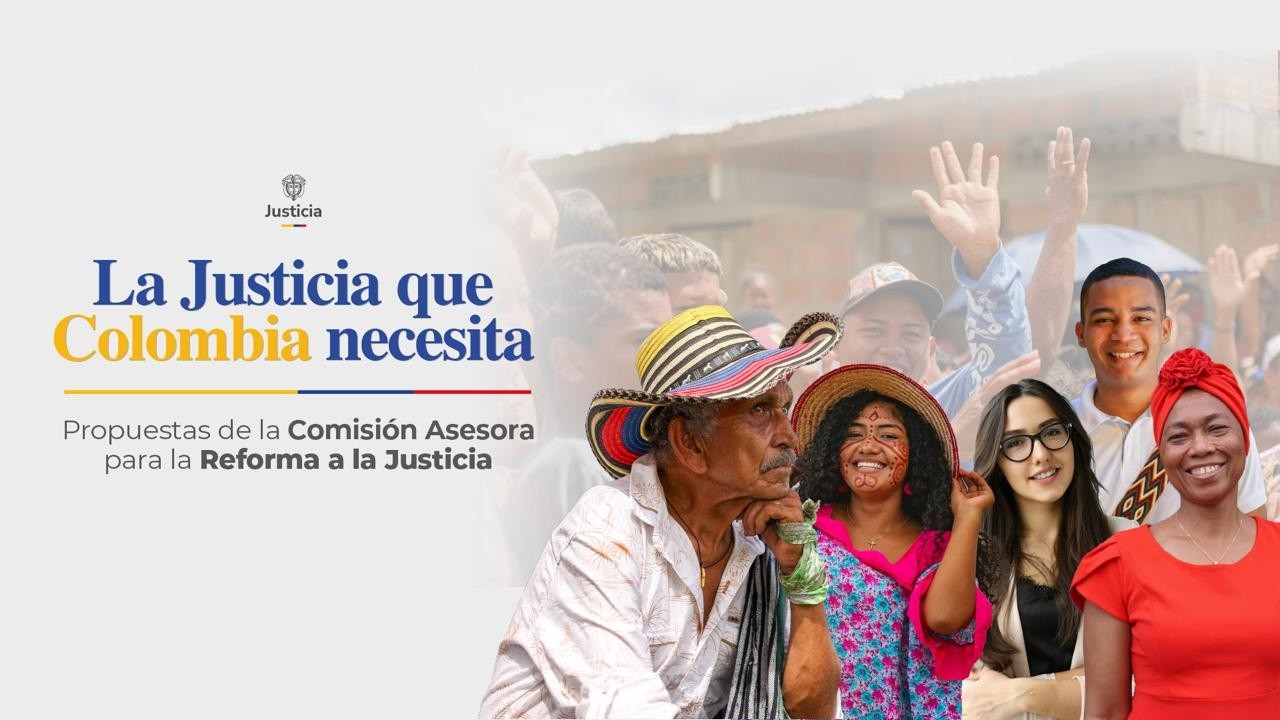 Lanzamiento de propuestas de la Comisión Asesora