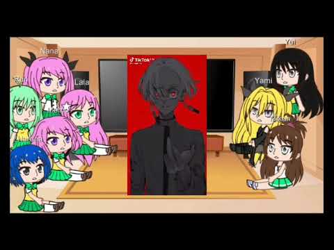 To Love Ru React Yuuki Rito As Mikey // Gacha Club