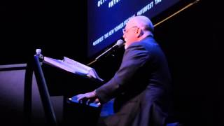 Billy Joel - &quot;Light As The Breeze&quot; live - New Yorker Festival 10-4-2015