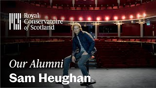 Sam Heughan