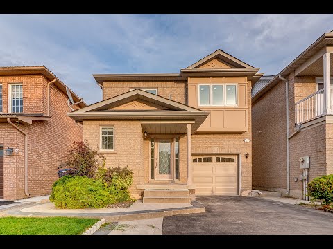 25 Hillsburgh Drive, Brampton