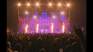 HammerFall: Never Forgive, Never Forget (live)
