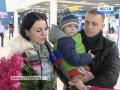 5-летний Денис Козлов вернулся домой после сложной операции, проведенной в Германии ...