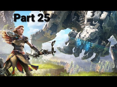 Horizon Zero Dawn Walkthrough Part 25