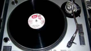 Gregory Isaacs Dub Part II ( Border Dub ) Side "B" of Border 12" - Dubwise Selecta