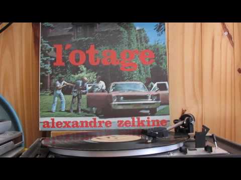 Alexandre Zelkine - 'Il est grand temps'  (1974)