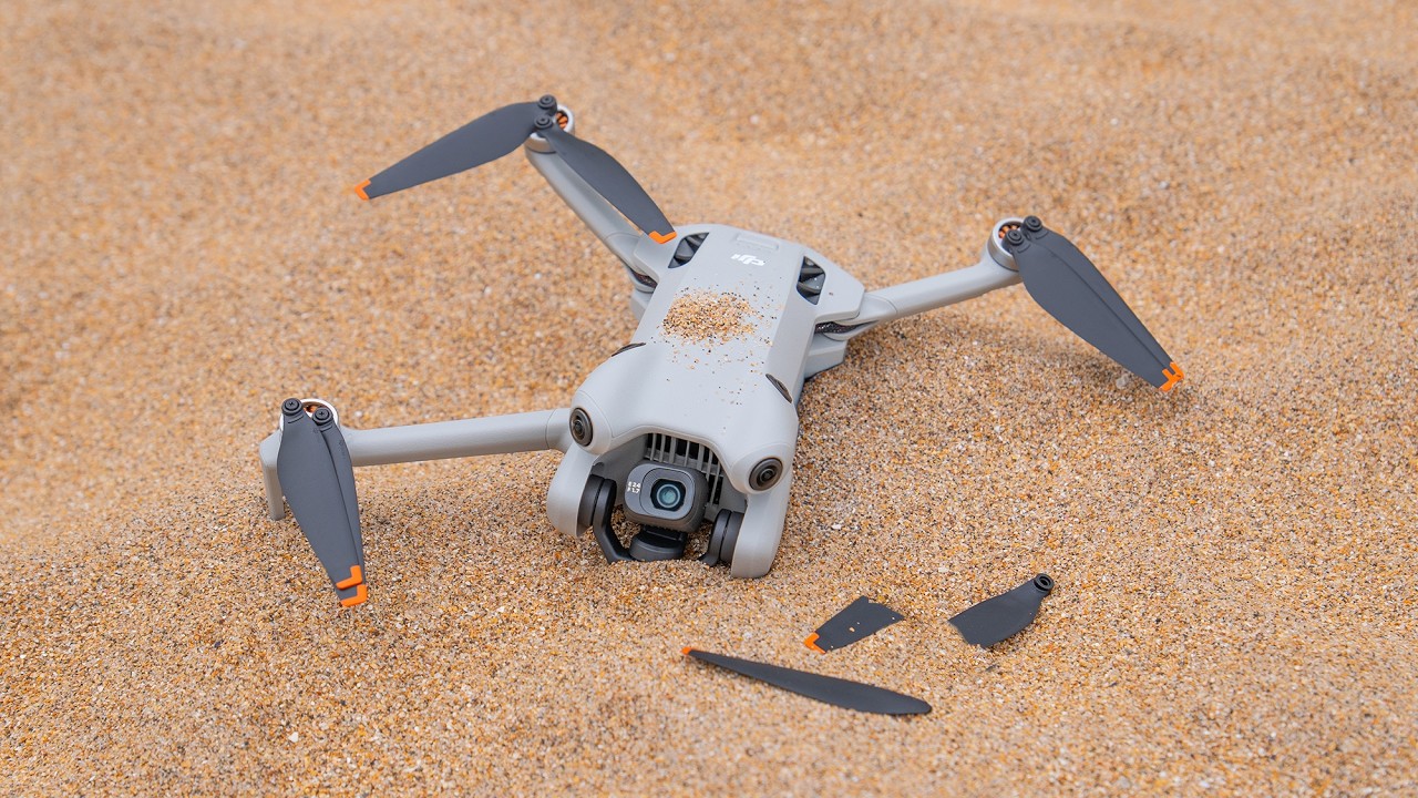 This ERROR is Causing Almost All Drone Accidents!