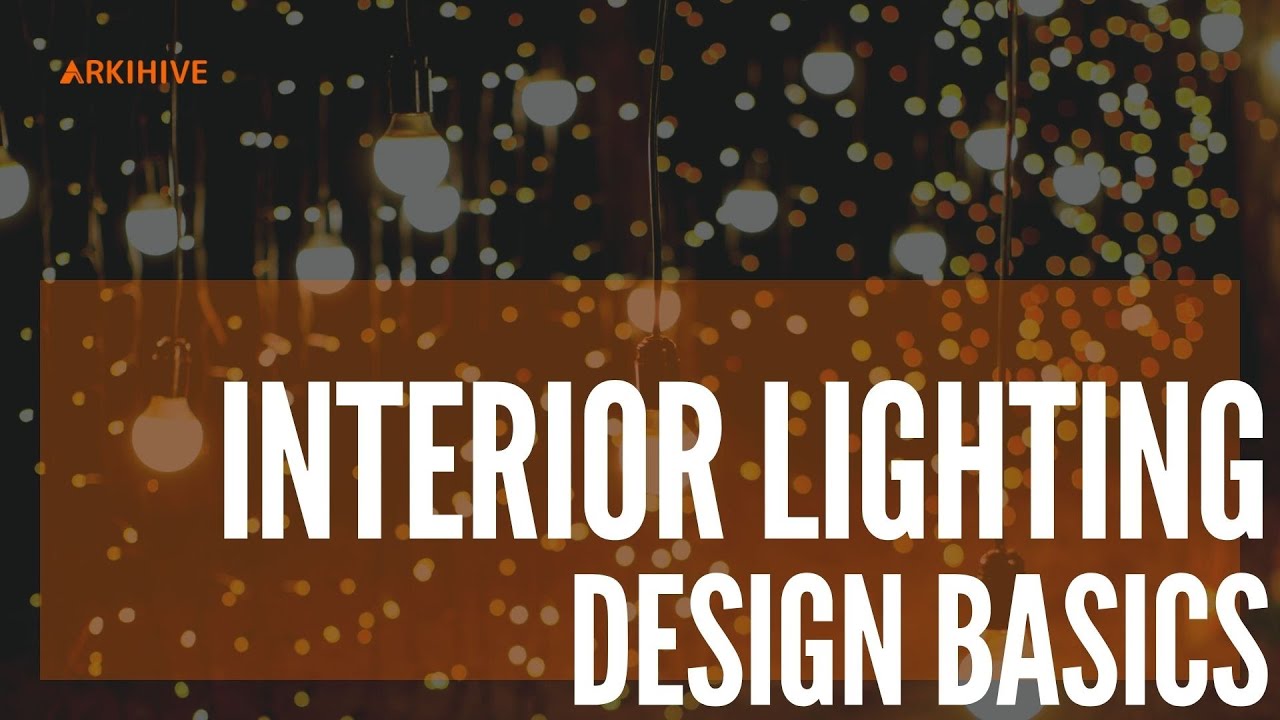 Material Talk | Interior Lighting in Architecture