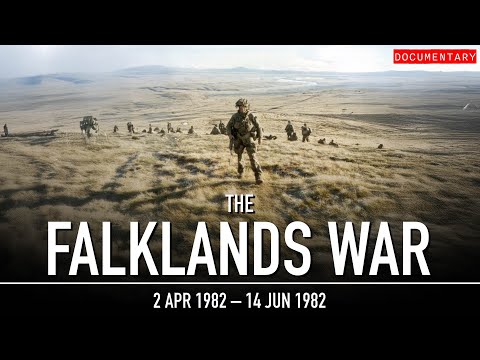 The Falklands War: When Argentina Pushed Their Luck: Documentary