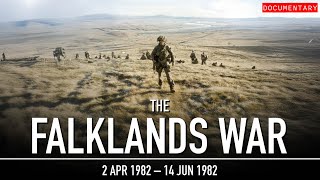The Falklands War: When Argentina Pushed Their Luck: Documentary