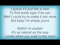 Jennifer Hanson - Simply Yours Lyrics