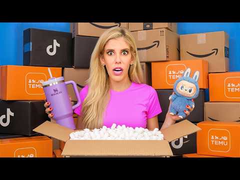 I Bought $10,000 Worth of Amazon Returns