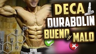 Lo BUENO y MALO del DECA DURABOLIN | OzielCarmo