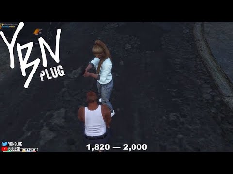 YBN LS Funny Moments | Gta 5 | Ybn Los Scandalous