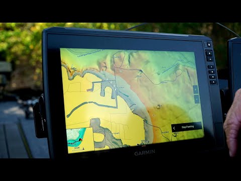 Garmin Relief Shading - Get More Definition Out of Your Mapping