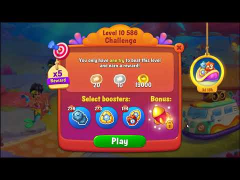 FISHDOM:  💥💥 Level 10586 Challenge Level, 10587, 10588 Hard level, 10589 💥💥
