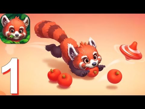 Wildscapes - Gameplay Walkthrough Part 1 (Android, iOS Game)