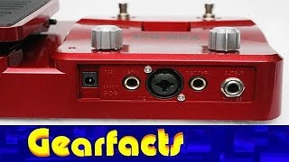 Video thumbnail for Mooer VemBox high def demo of its great effects by Gearfacts