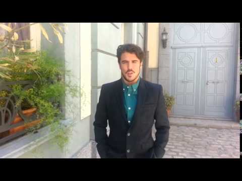 Extra Amar es para siempre - Javier Hernández: "Jorge no solo va a Madrid en busca de trabajo"