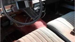 preview picture of video '1986 Chevrolet El Camino Used Cars Louisville IL'