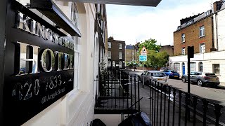 Kings Cross Hotel and Apartment London | London, United Kingdom | Hotel Review 🌟