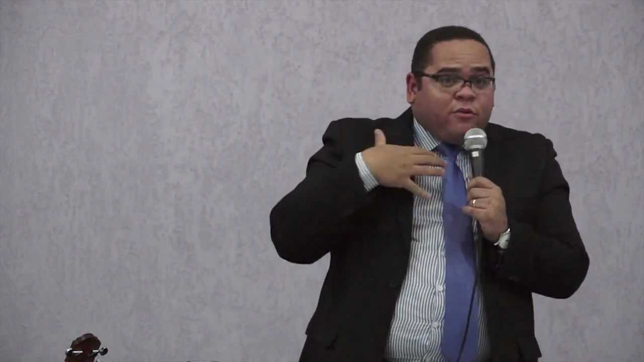 Lições para a vida - Habacuque | Pr. Israel Lins - ADS Congregação Beréia