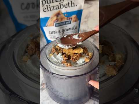 Cookie Monster Ice Cream | Ninja Creami Recipe