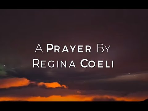 Click to Watch the Regina Coeli video Click to Watch the Regina Coeli video