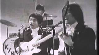 The Kinks - All Day And All of the Night (Shindig 1965)