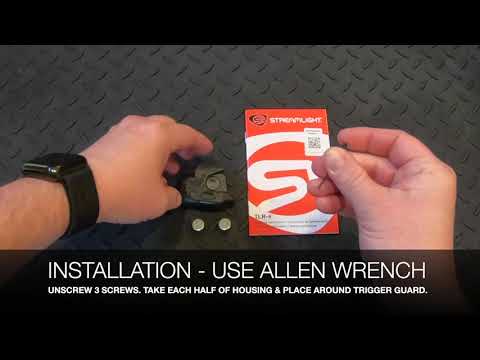 STREAMLIGHT TLR 6 NON LASER SIG SAUER P365 69285