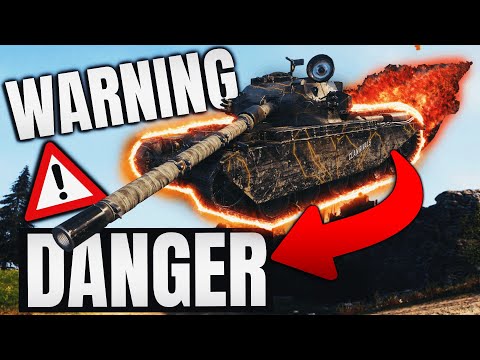 from awful to dangerous instantly