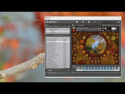 Free Download Ghosts Of Autumn KONTAKT