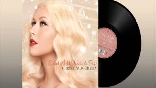 Silent Night (Noche de Paz) - Christina Aguilera