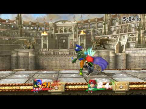 SSB4-Online(reta): HS-Angy (Falco) vs CM-Aldo (Roy) Seconds