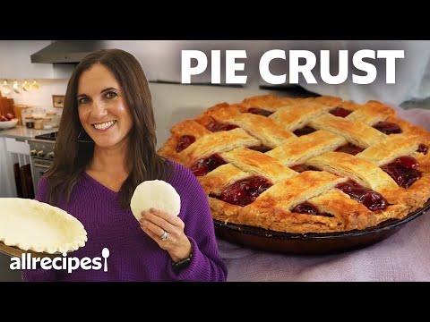 How to Make Butter Flaky Pie Crust | Allrecipes