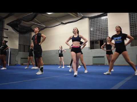 OPRF cheerleading 2019-2020