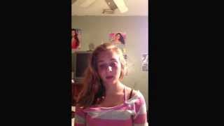 Big bad world - Jamie Lynn spears (cover)