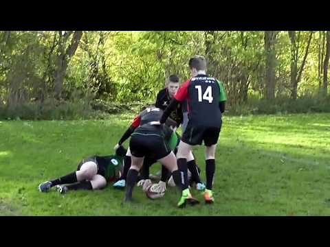18/11/2017 Mechelen/Hamme - RCC Roosendaal U16, 2