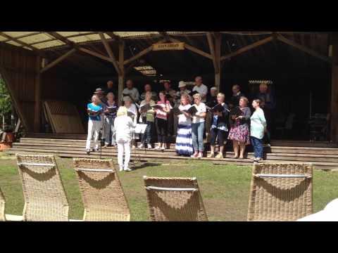 Göteborgi eesti segakoor