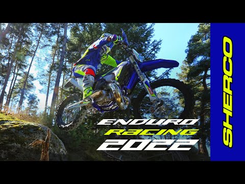 SHERCO MY2022 - ENDURO RACING RANGE