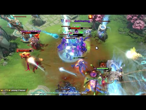 Make way for your Queen of Pain