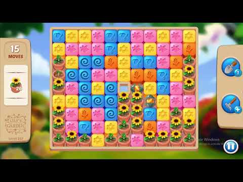 Lilys Garden Level 257